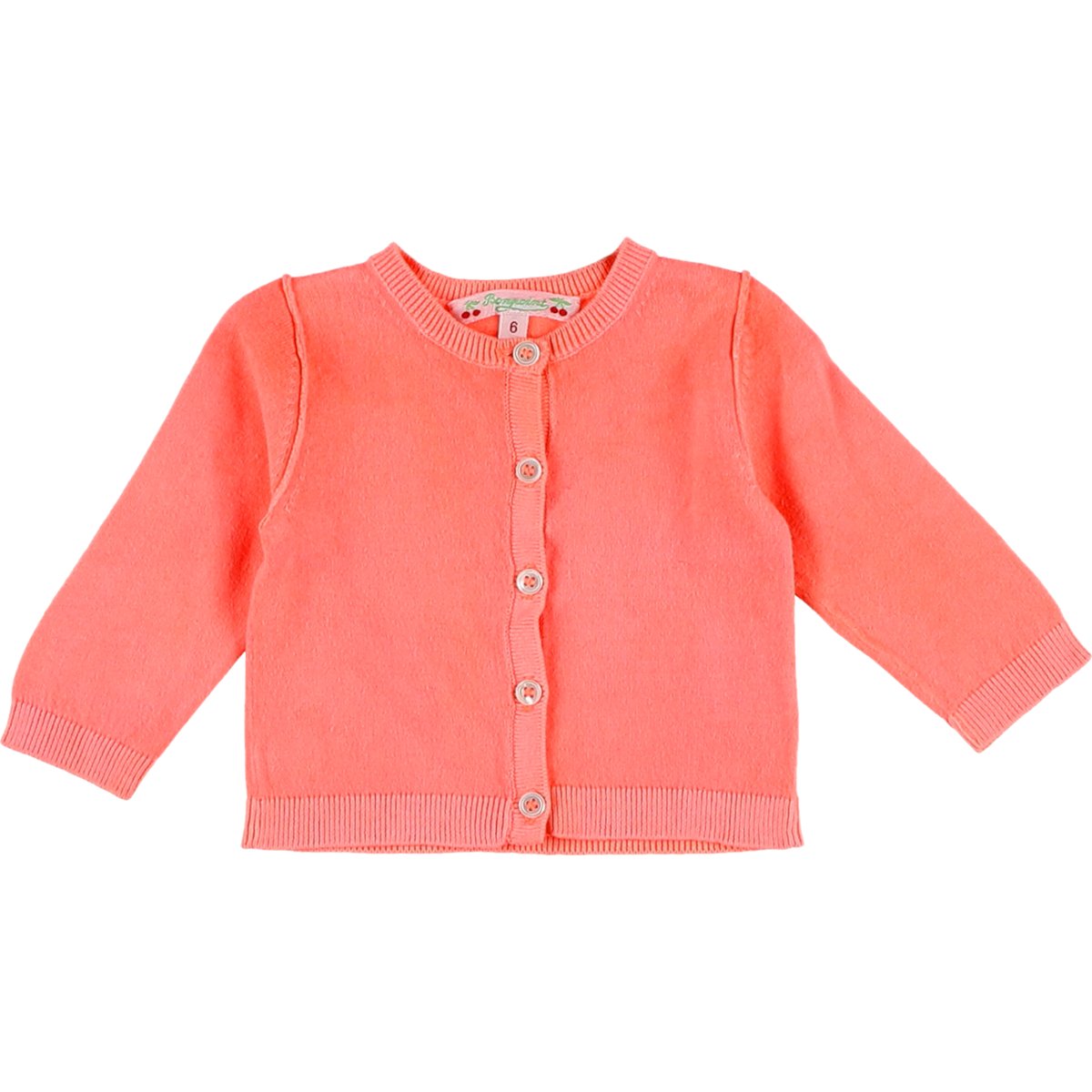 Cardigan - Bon état rose, BONPOINT