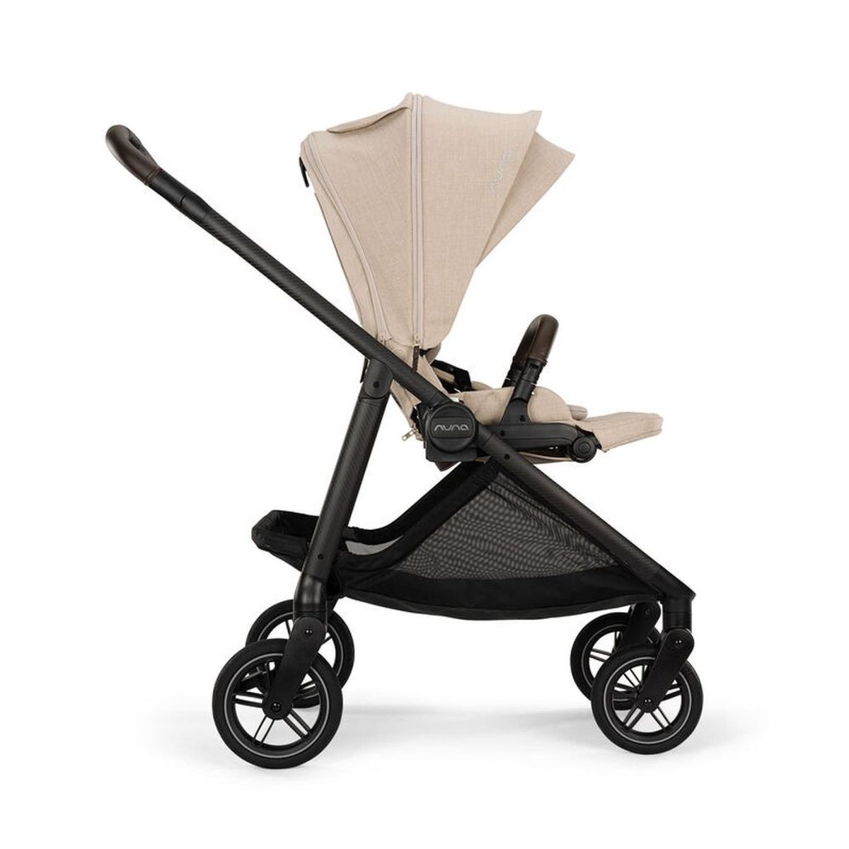 Poussette Swiv beige, NUNA