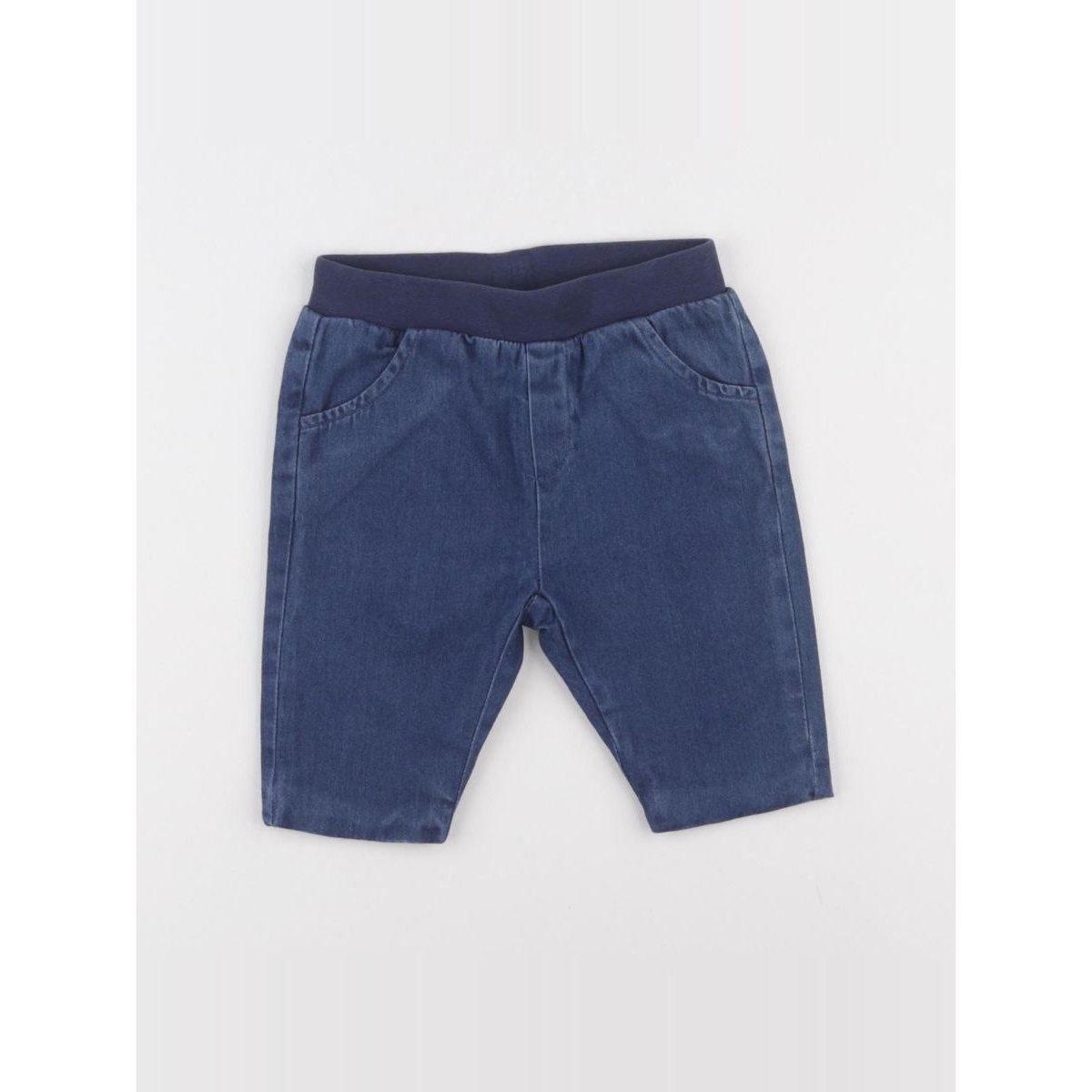 Pantalon - Etat satisfaisant bleu, JACADI