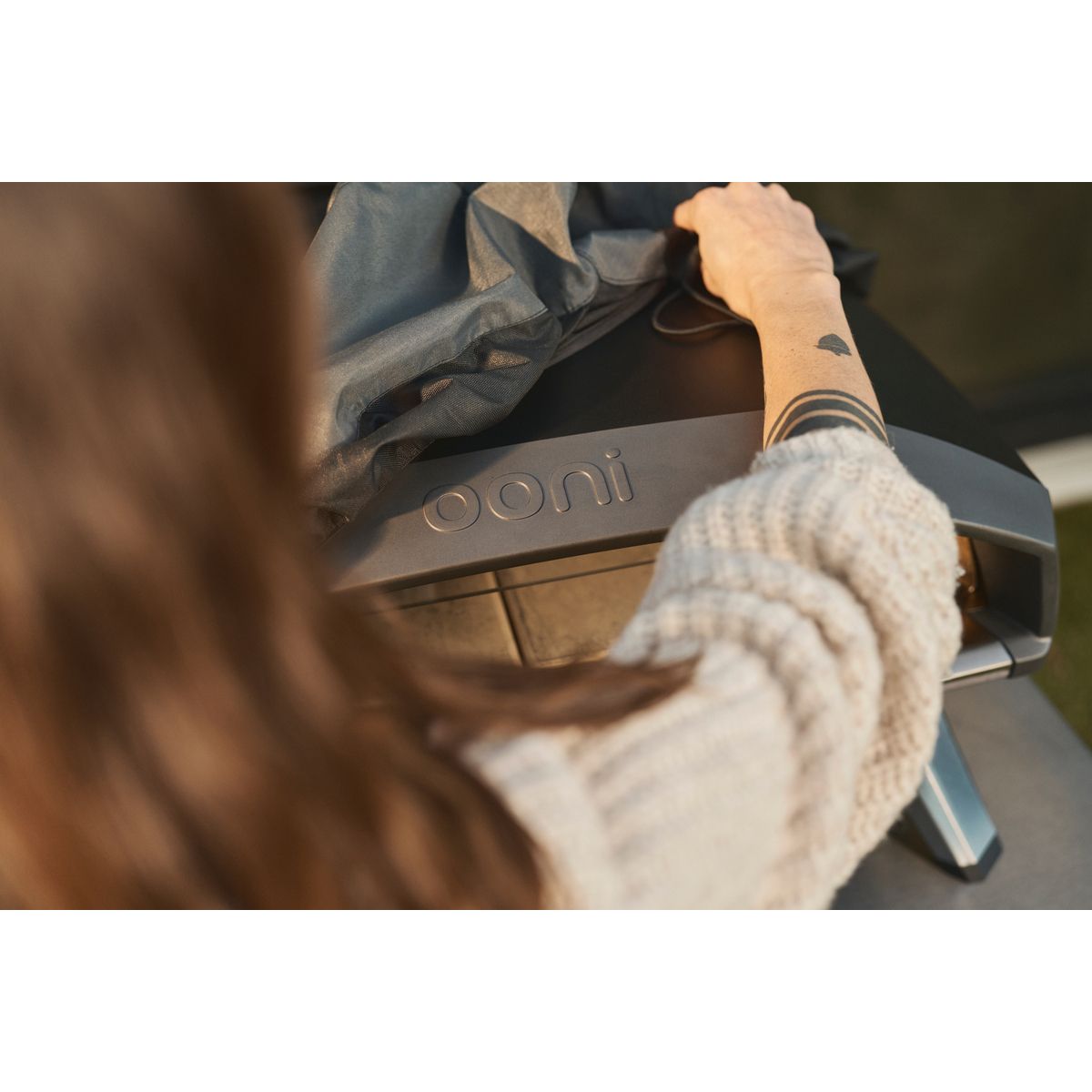 Housse four à pizza pour Koda 2 Pro couleur unique, OONI