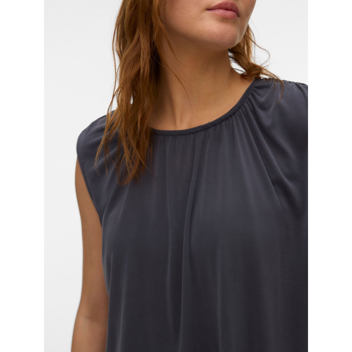 Top asphalt, VERO MODA