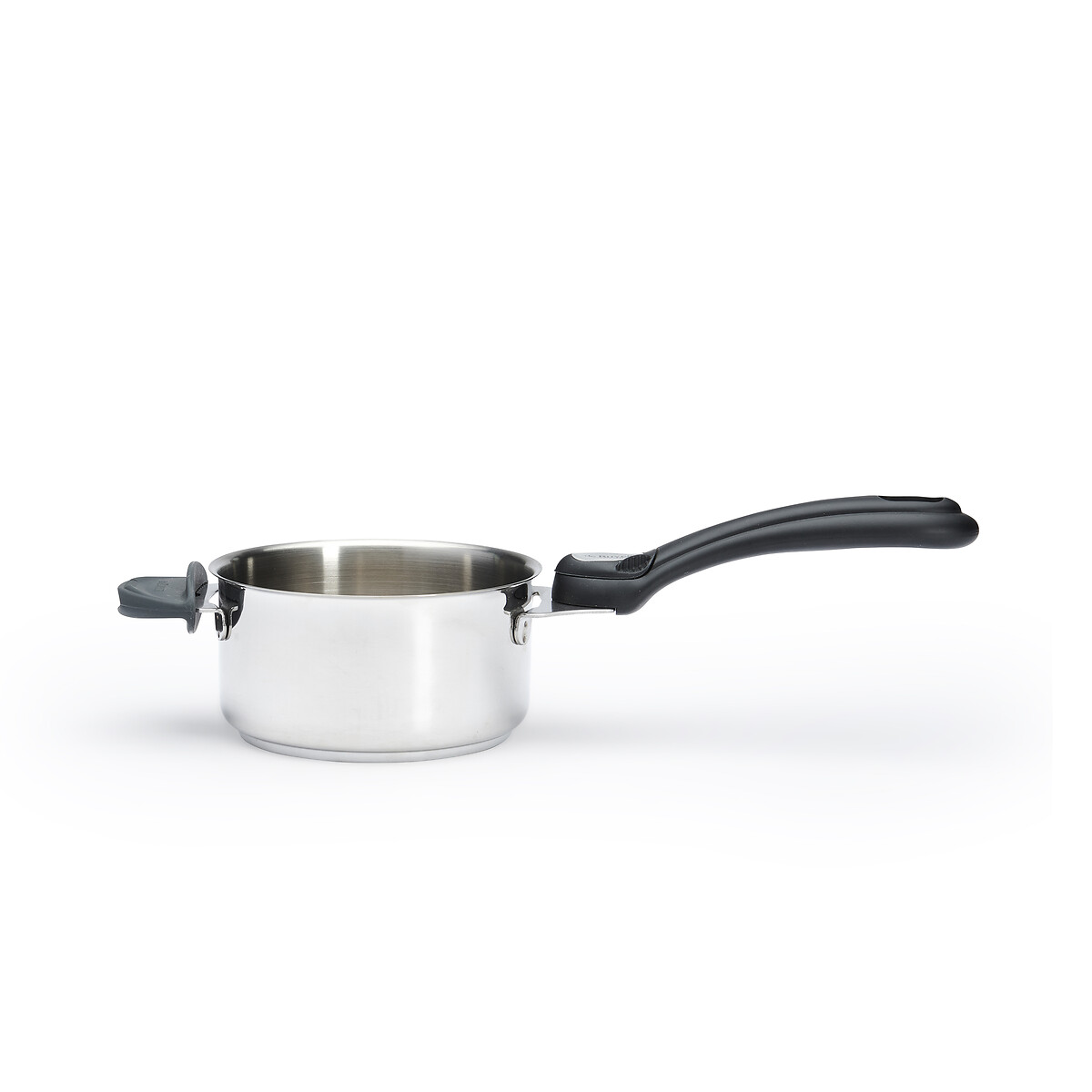 4 casseroles TWISTY inox, DE BUYER