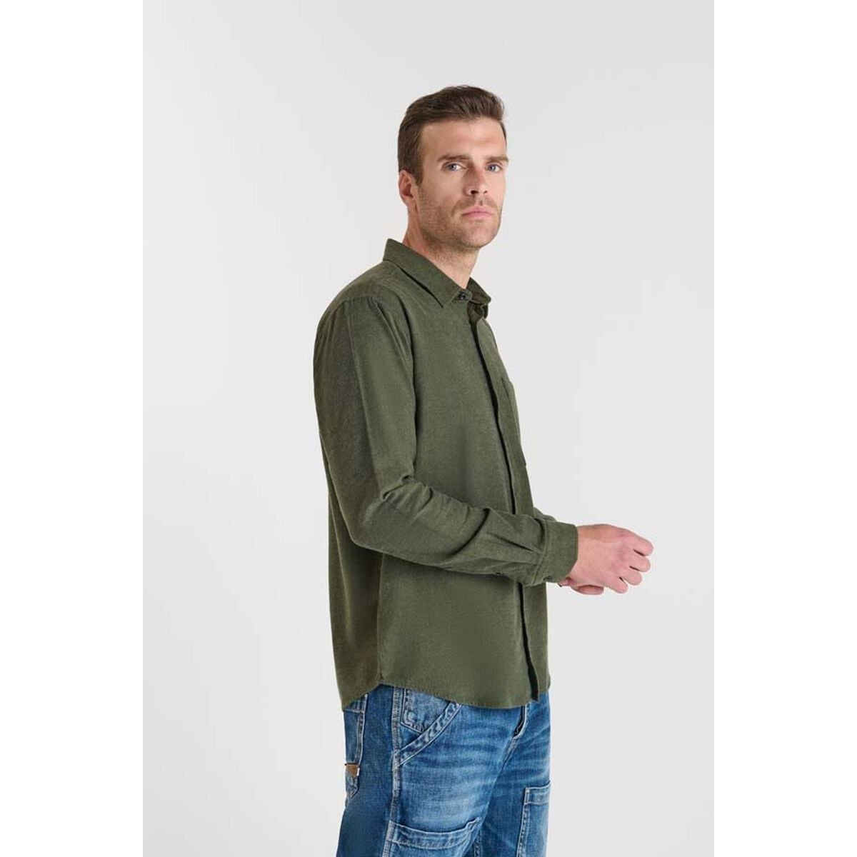 Chemise DEBIN british, LE TEMPS DES CERISES
