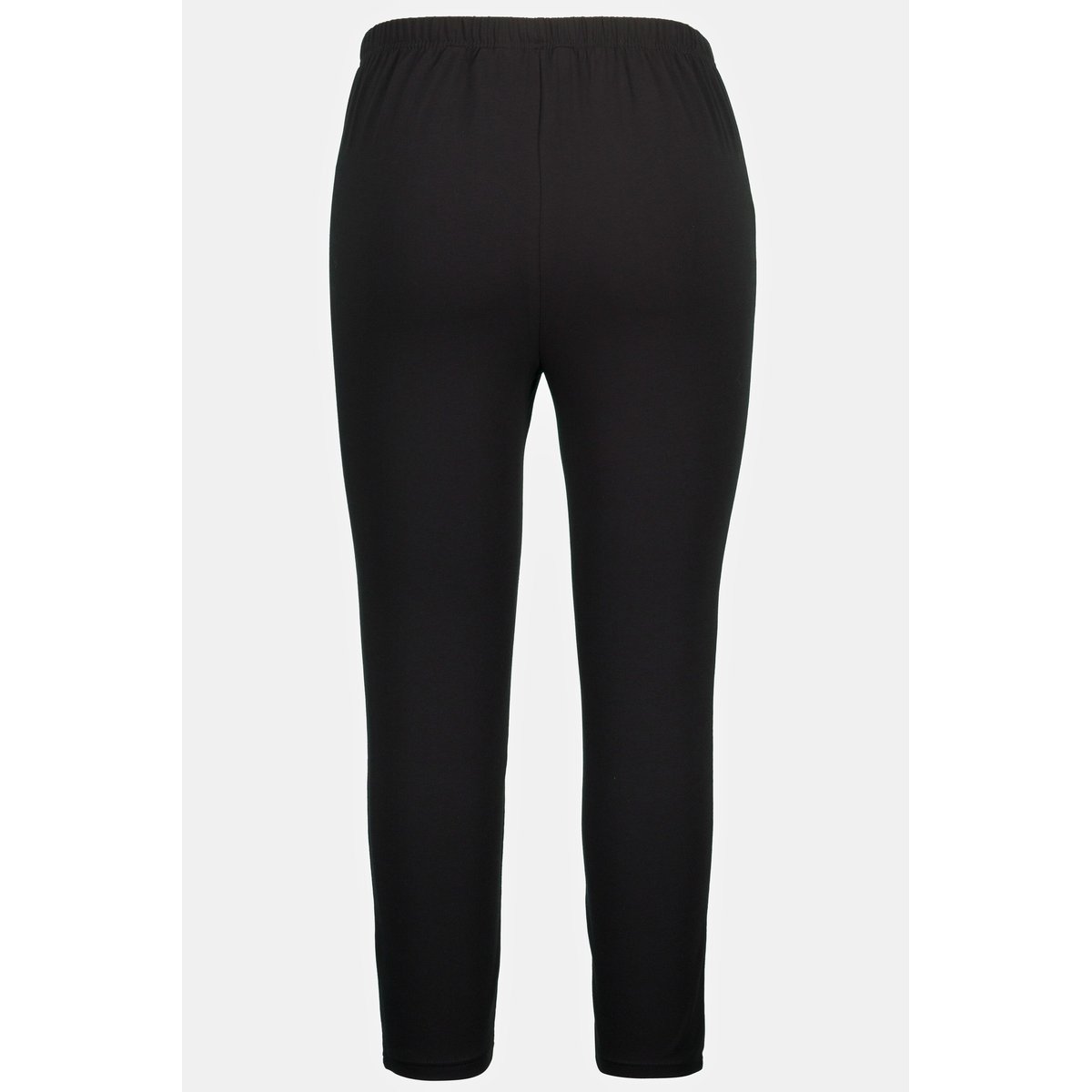 Legging 7/8 avec taille élastique noir, ULLA POPKEN