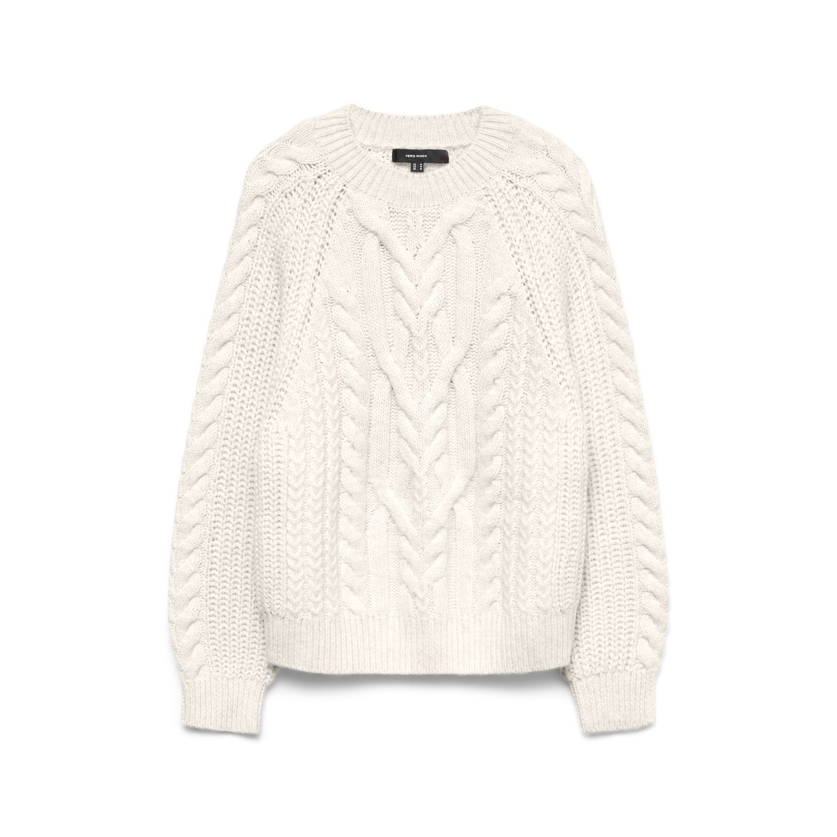 Pull En Maille birch, VERO MODA