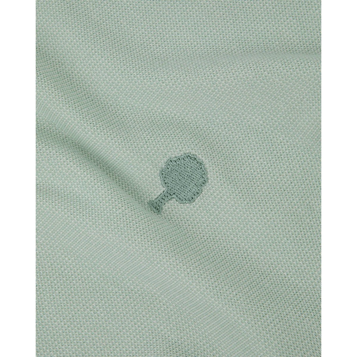 T-shirt BAILLY vert clair, FAGUO