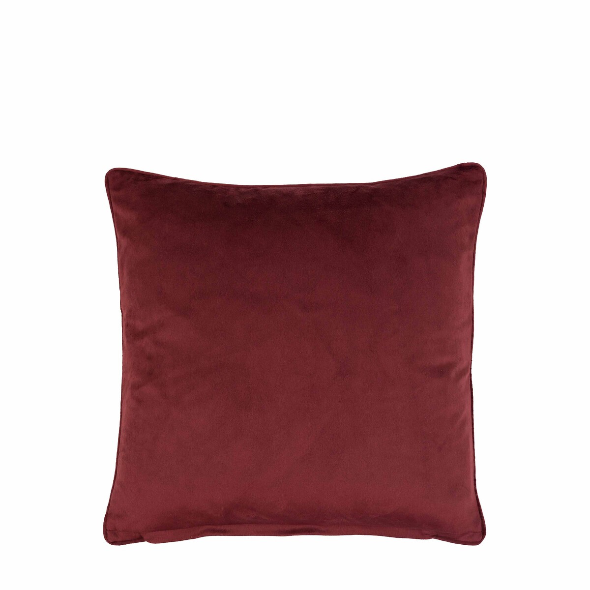 Vintage Bow Chenille Cushion red, ÉDITÉ