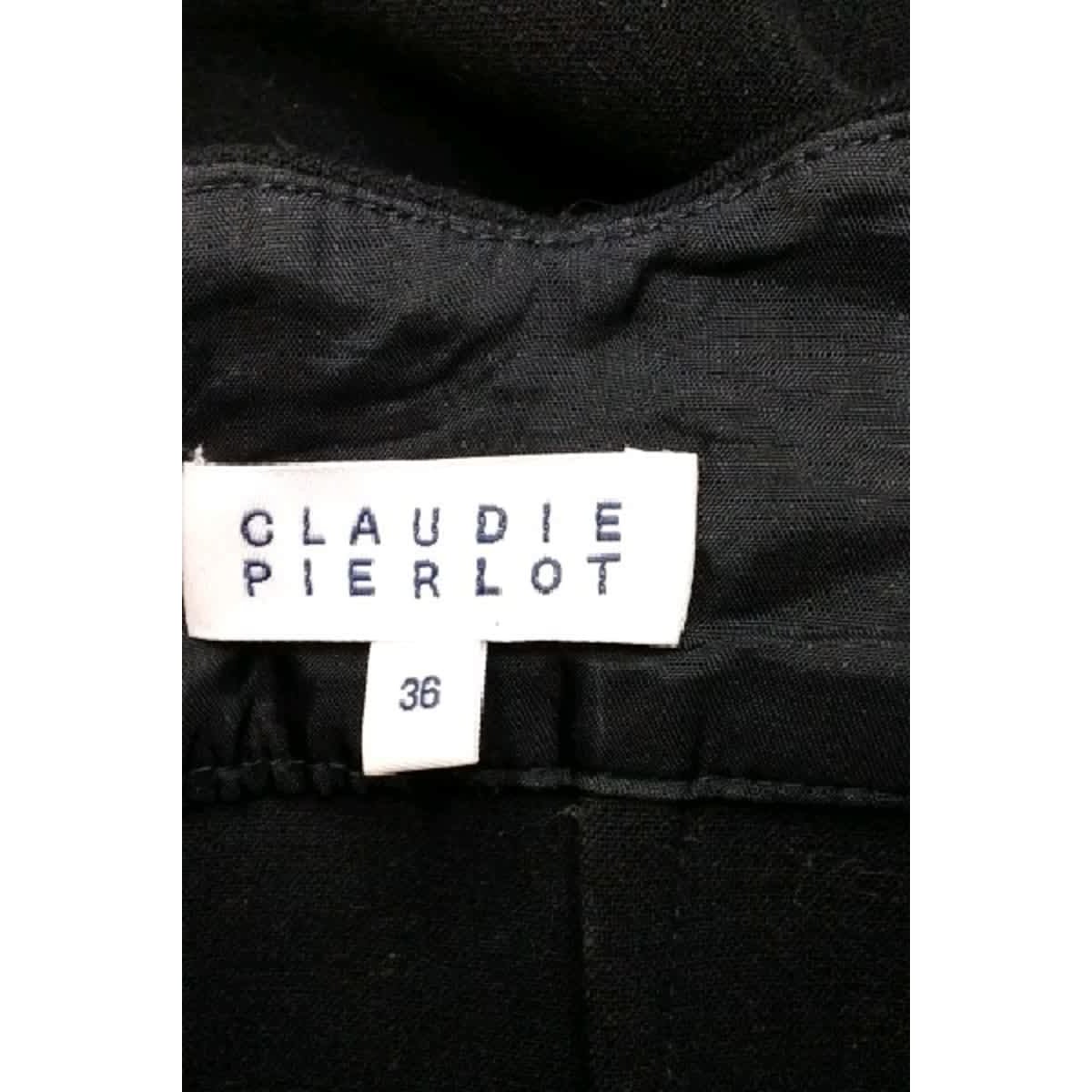 Mini jupe - Très Bon État noir, CLAUDIE PIERLOT