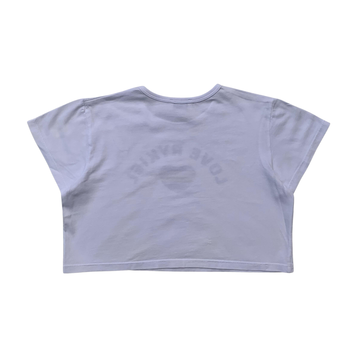 T-shirt enfant - Très bon état blanc, SONIA RYKIEL