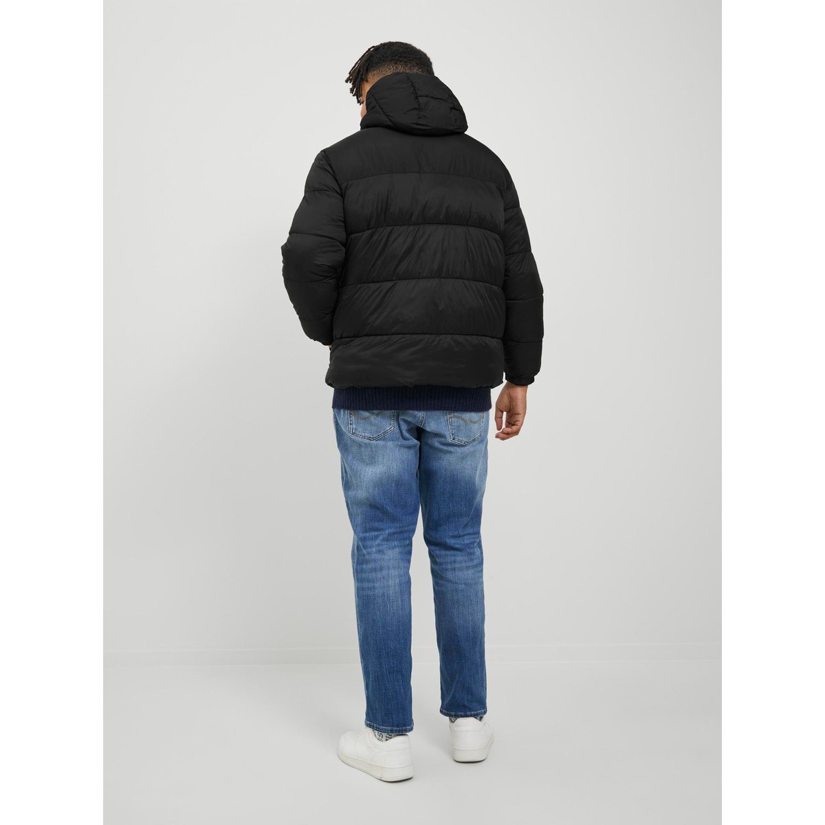 Doudoune black, JACK & JONES
