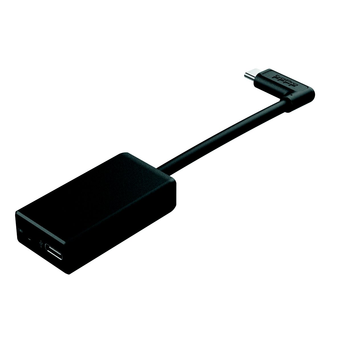 Adaptateur caméra sport pour micro 3.5mm USB-C noir, GOPRO