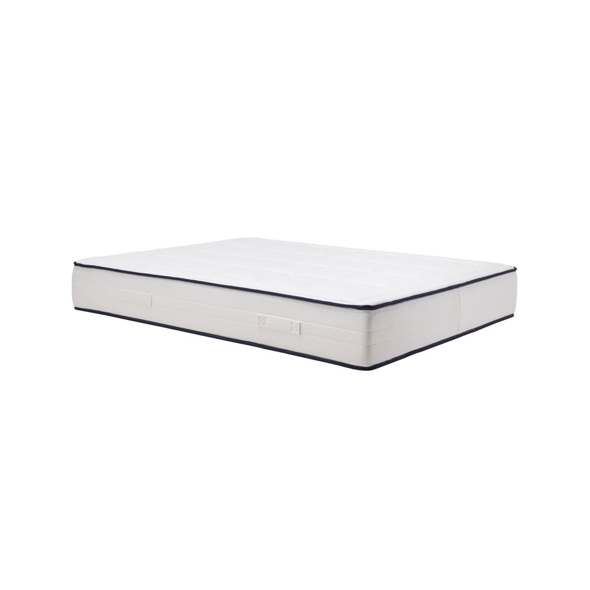 Matelas mousse 23 cm - MALO blanc, CAMIF