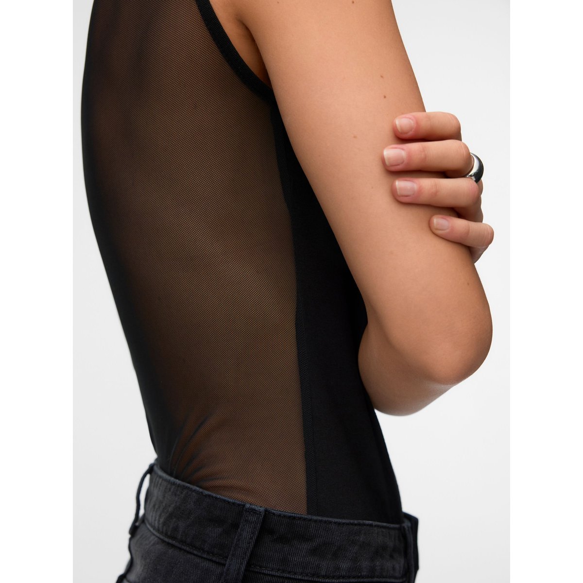 Body black 1, VERO MODA