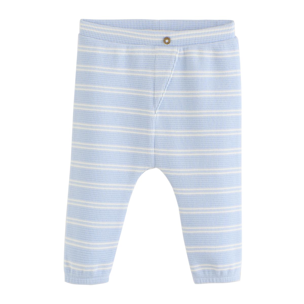 Ensemble haut et legging pour bébé bleu, NEXT