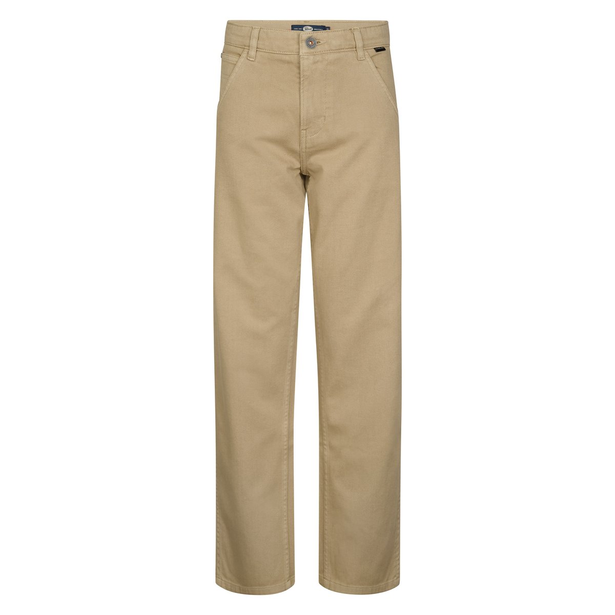 Pantalon relaxed fit cardón orange light tan, PETROL INDUSTRIES
