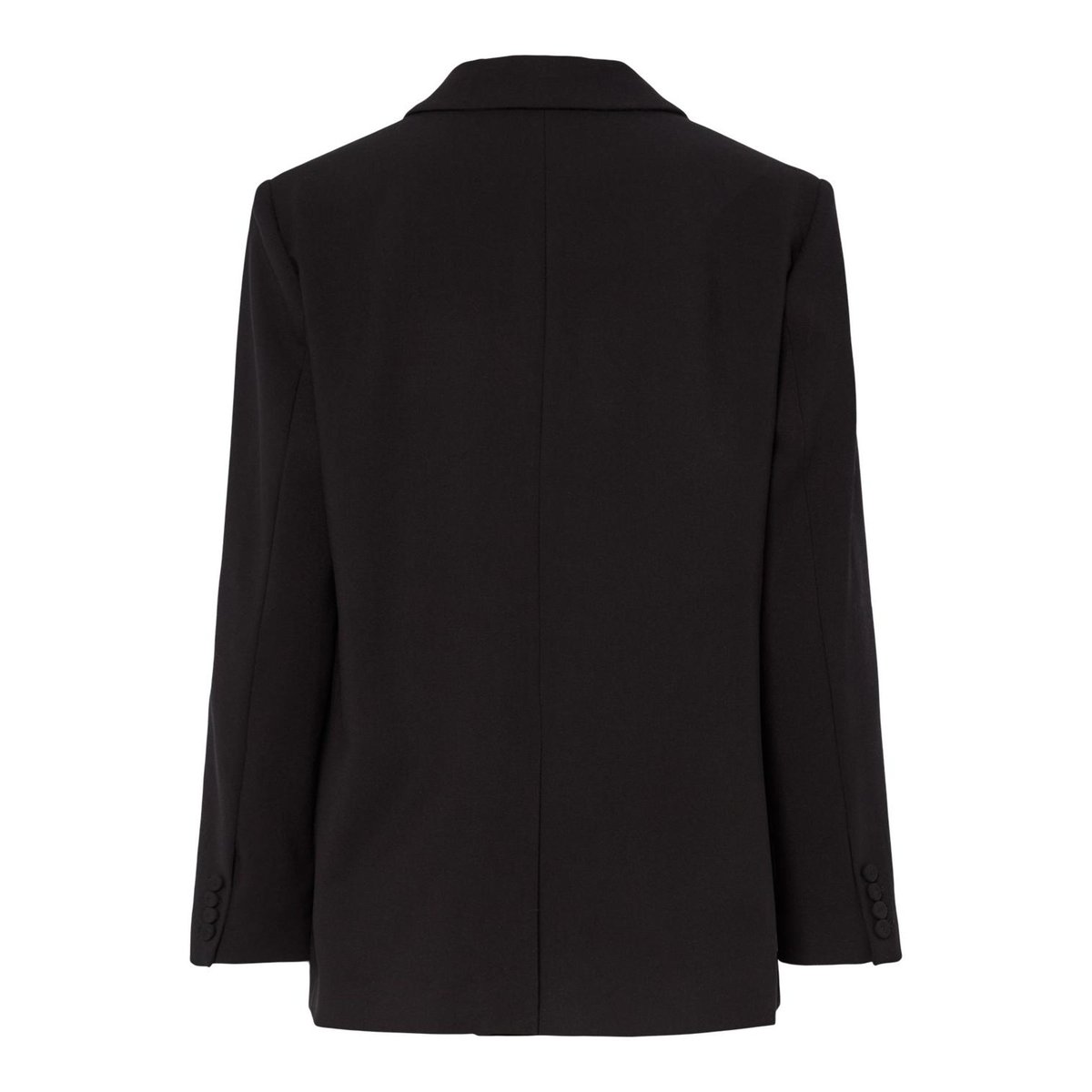 Blazer black, YAS