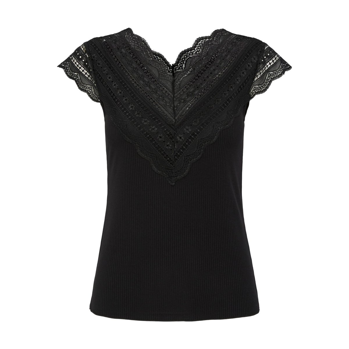 Top black 1, YAS