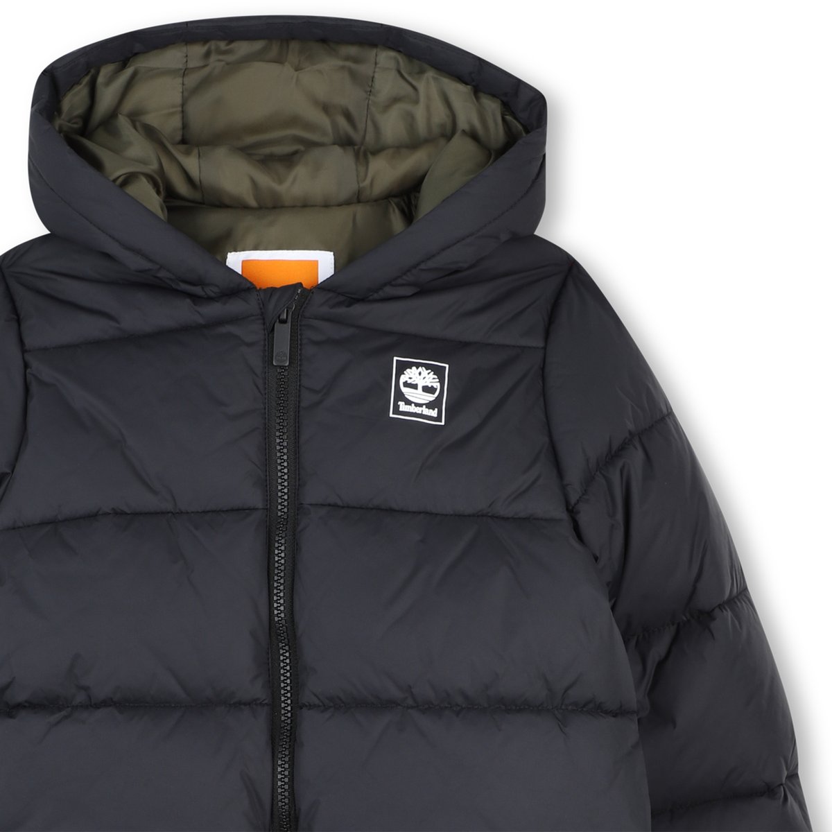 Doudoune à capuche black, TIMBERLAND