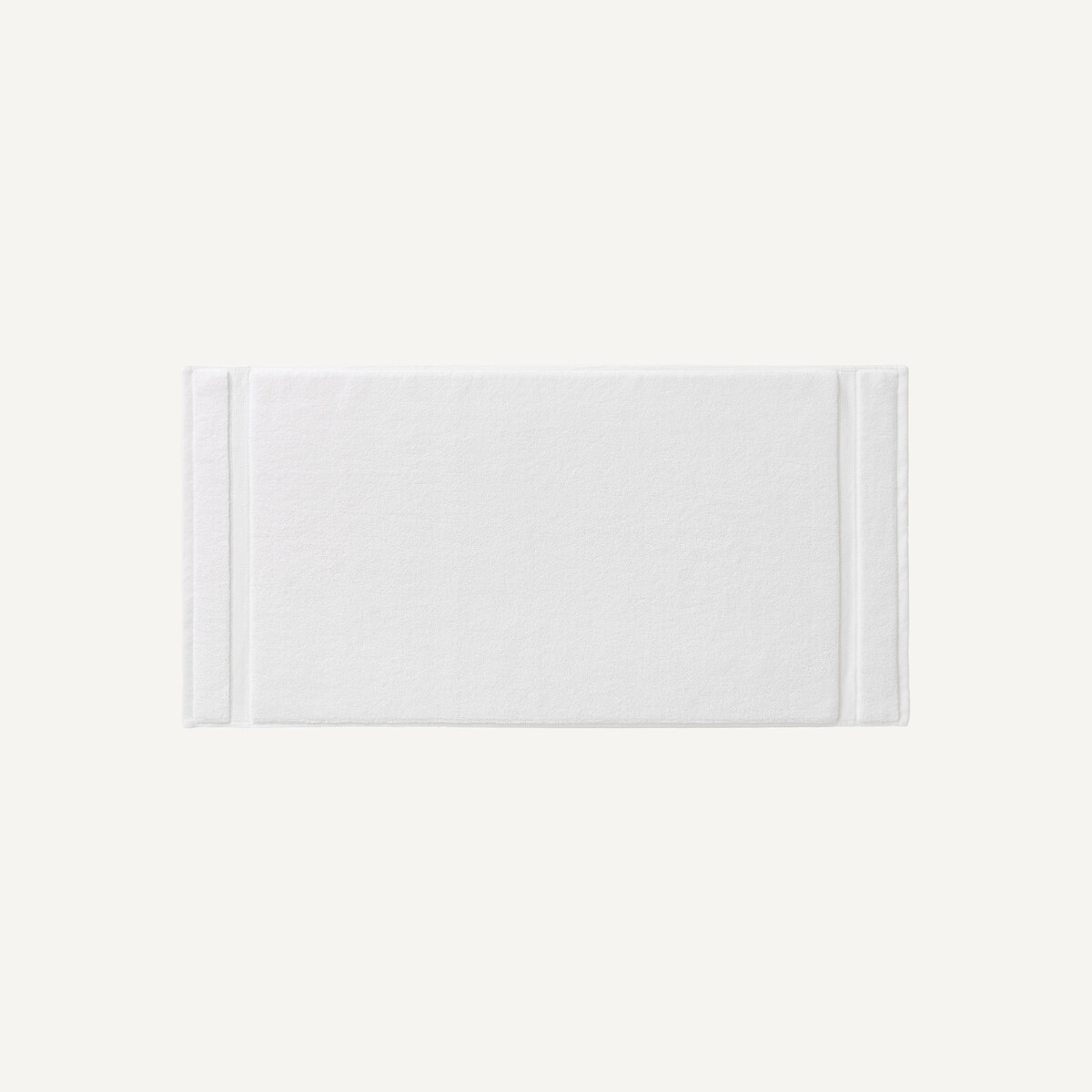 Tappetino da bagno 1200 g/m², LEON bianco, AM.PM