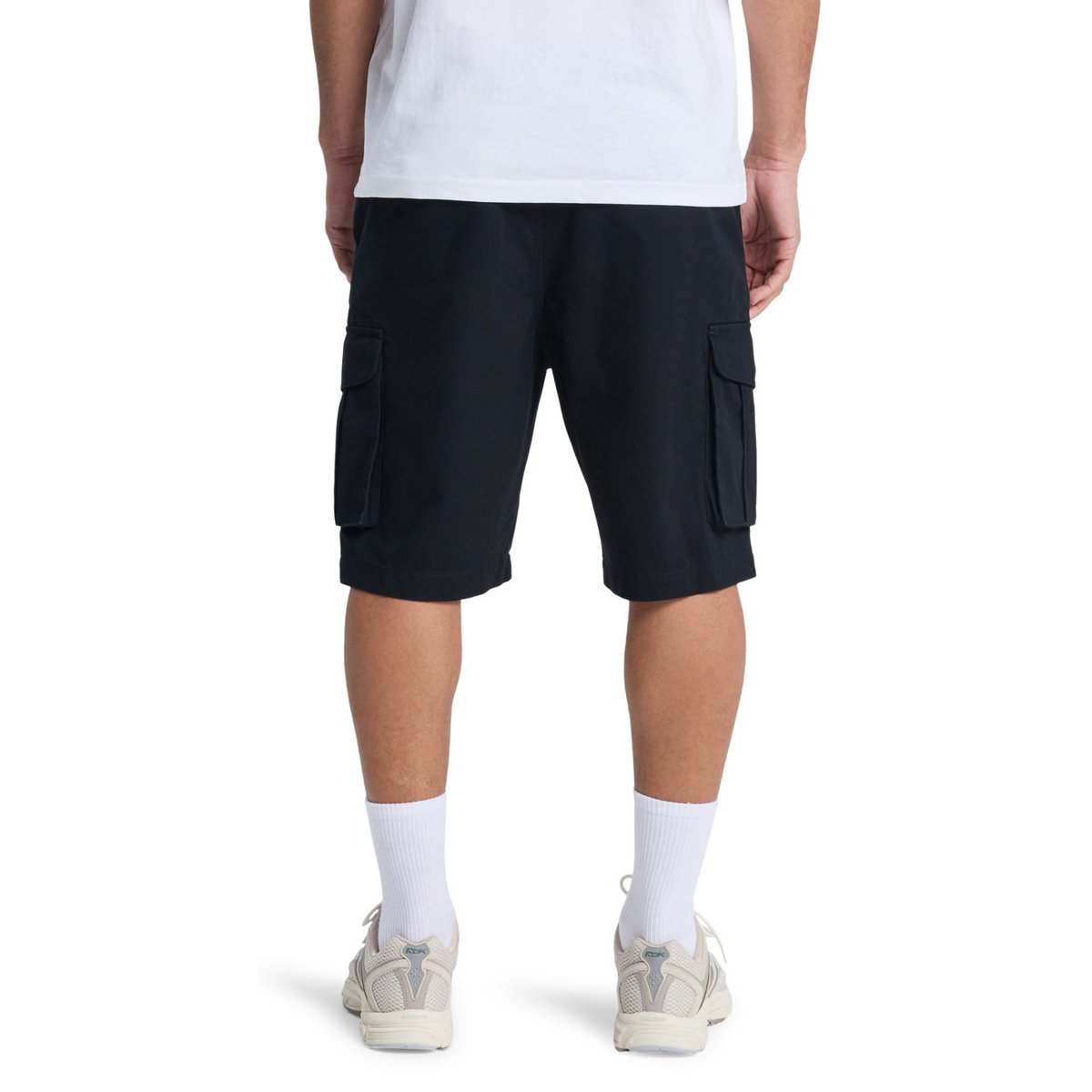 Short cargo MW CARGO noir black, QUIKSILVER