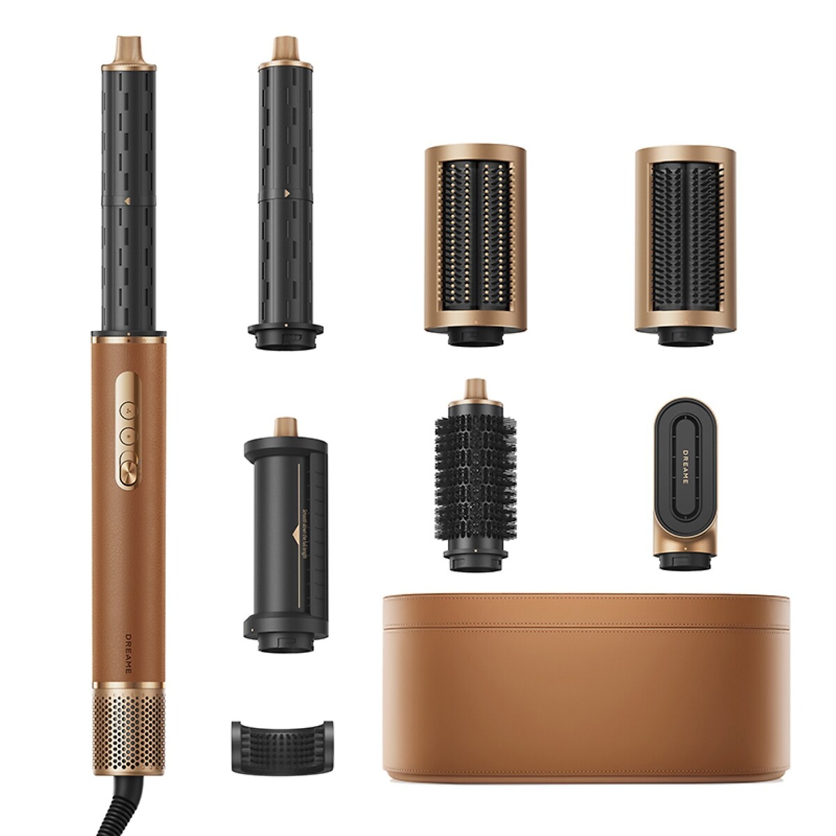 AirStyle Pro - AMF18A gold-coloured, DREAME