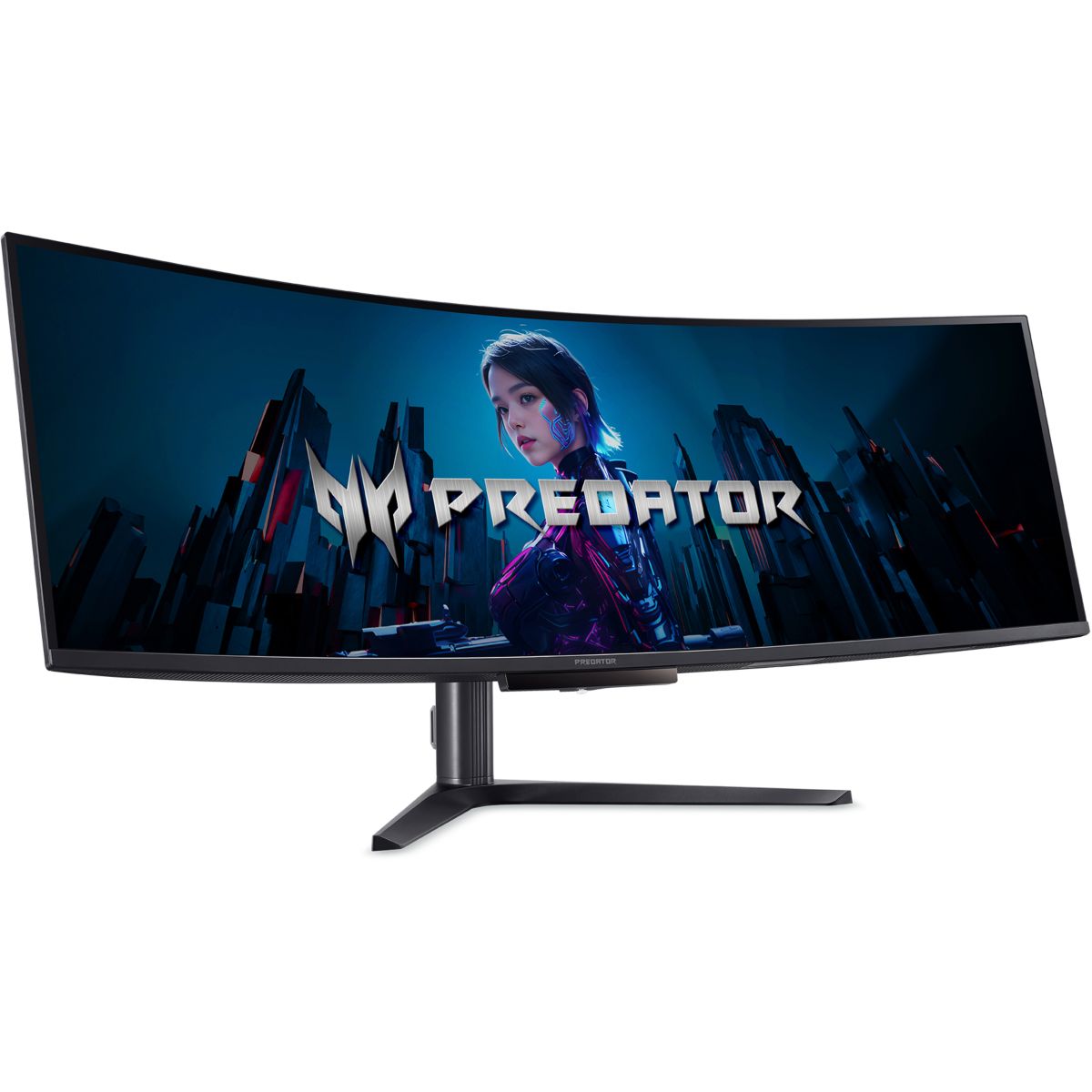 Ecran PC Gamer Predator X49X 49'' DQHD 240Hz 0,1 ms HDR couleur unique, ACER