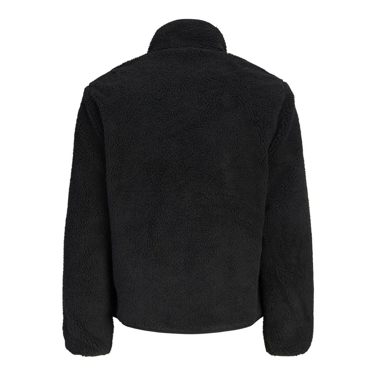 Manteau En Peluche black 1, JACK & JONES