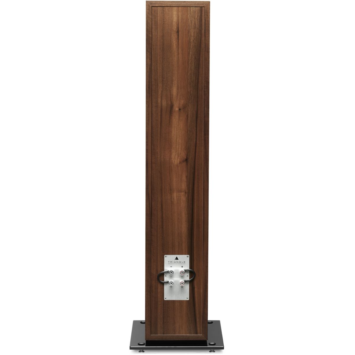 Enceinte colonne ANTAL EZ Chataigner x1 couleur unique, TRIANGLE