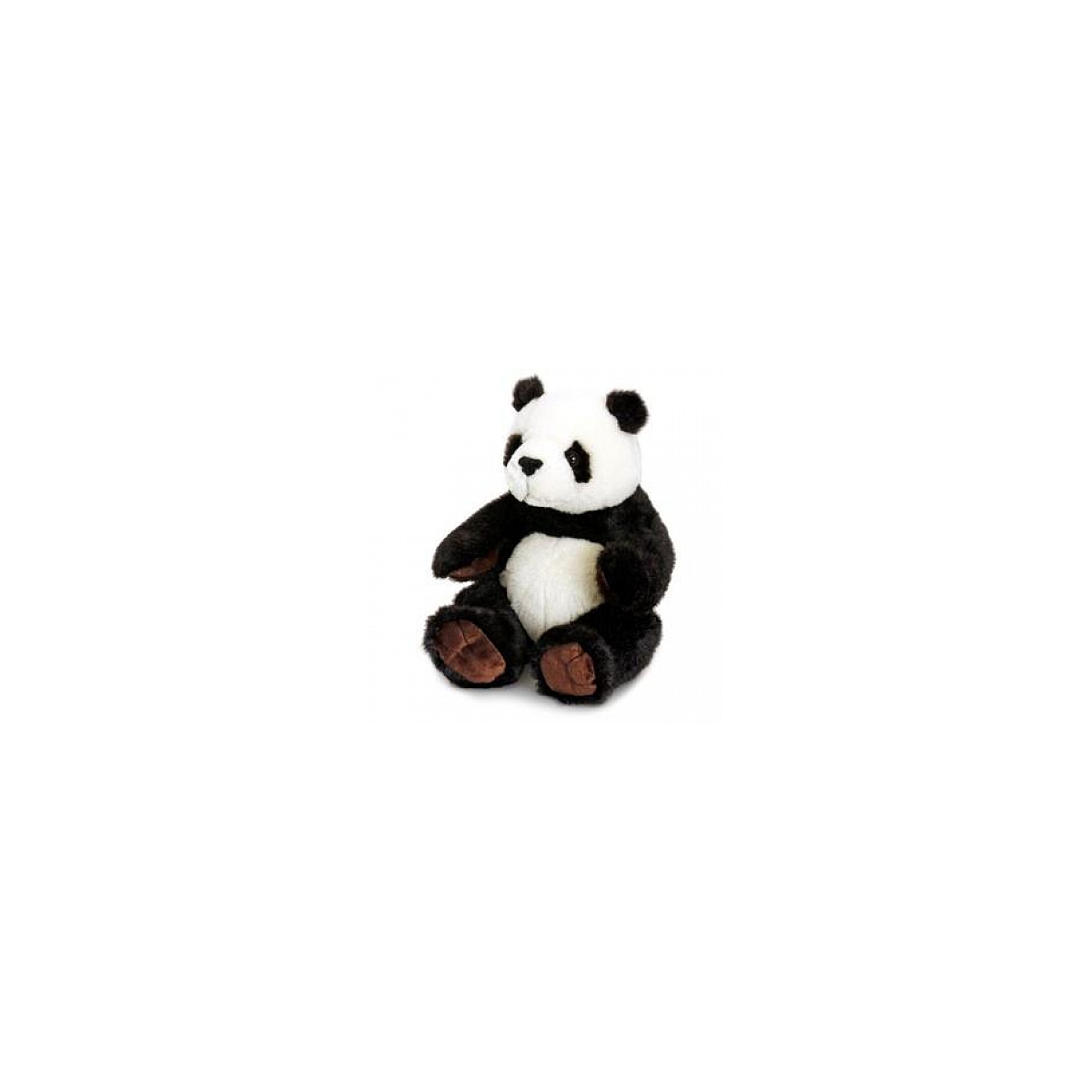 Hansa - Panda assis 23cm couleur unique, ANIMA