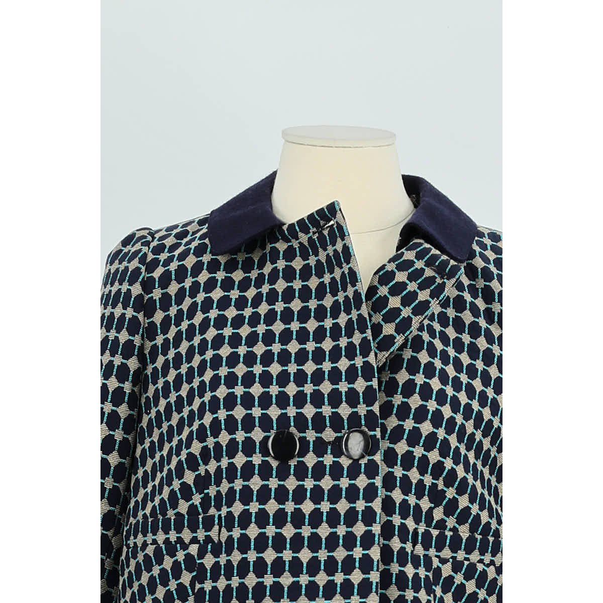 Veste - Très Bon État bleu, TARA JARMON