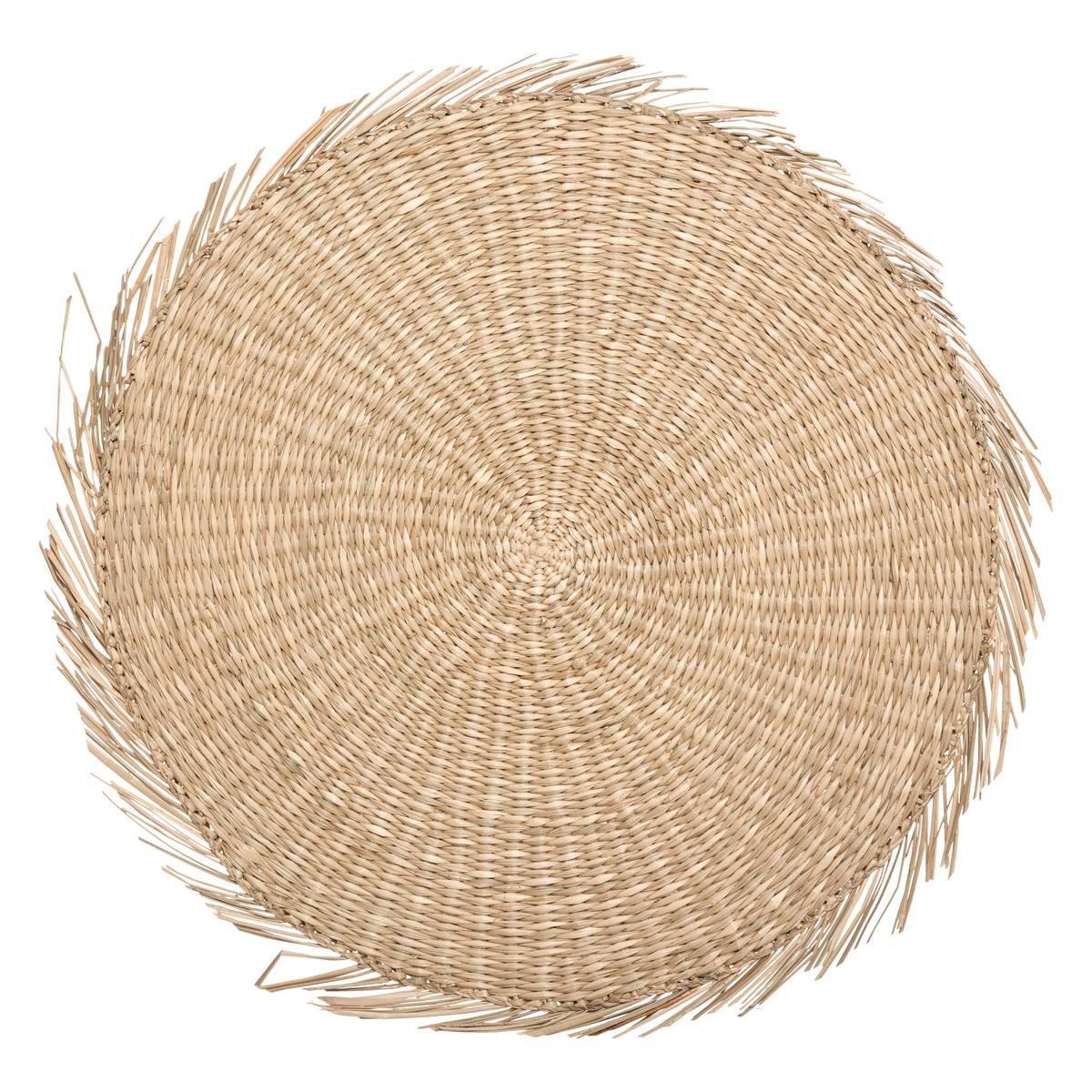Set de Table CUBA beige, ATMOSPHERA