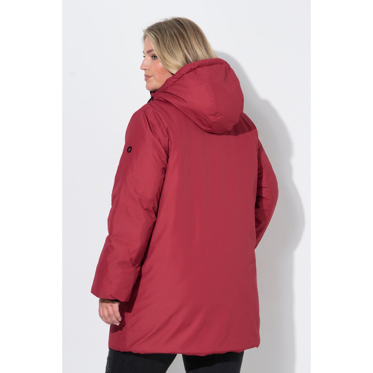 Veste technique HYPRAR, imperméable rouge, ULLA POPKEN