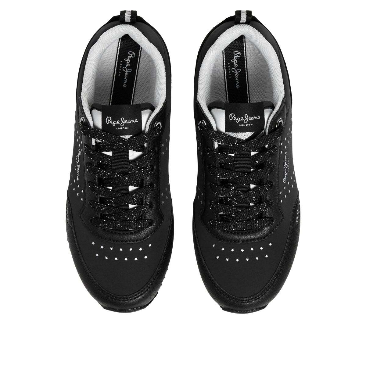 Baskets Combinées noir, PEPE JEANS