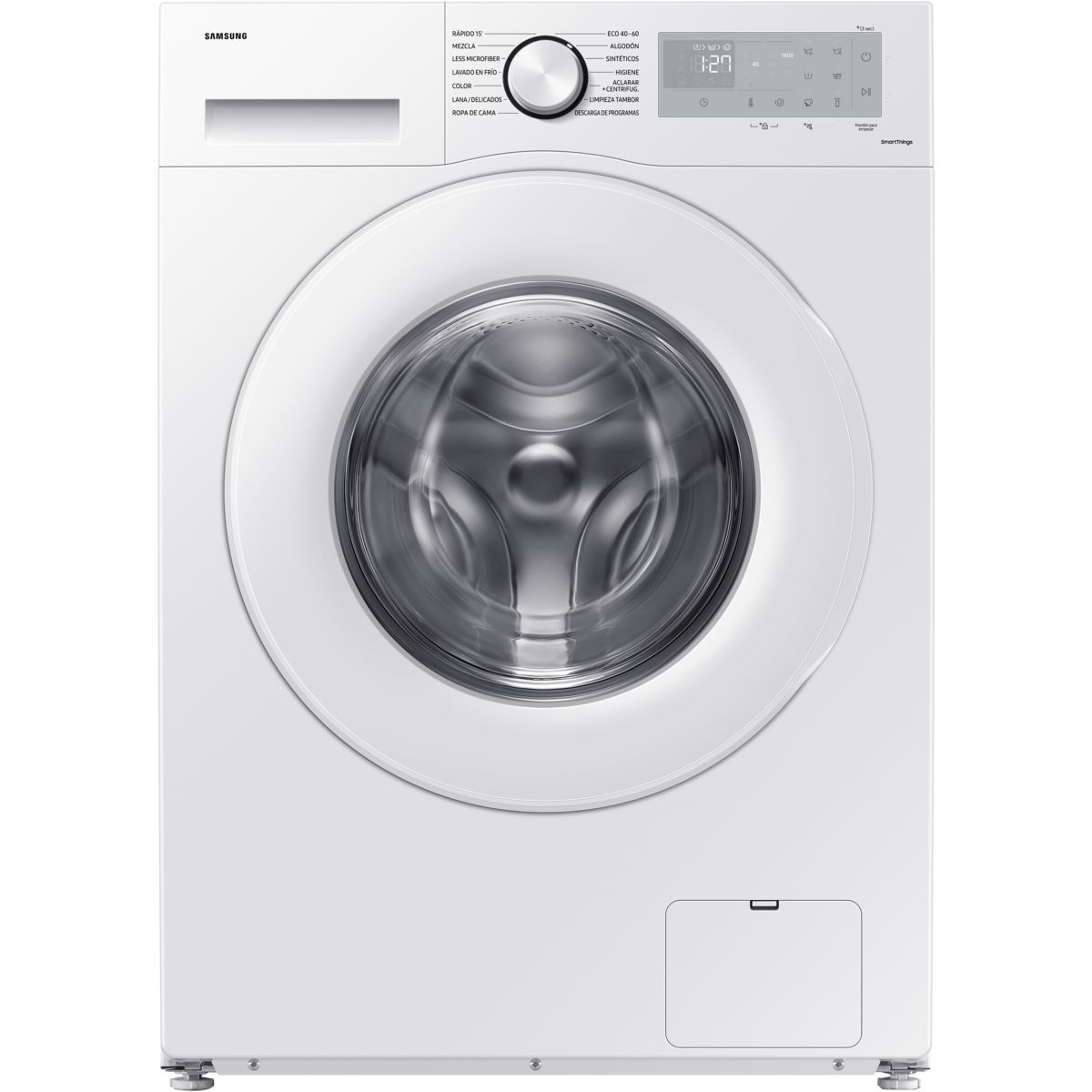Lave linge hublot WW90CGC04DTH blanc, SAMSUNG