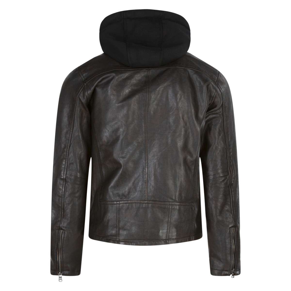 Blouson marron, DAYTONA