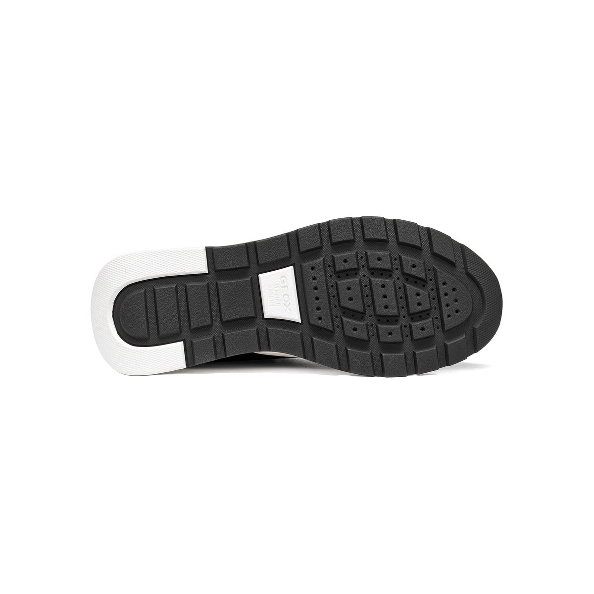 Baskets D METROPOLI noir, GEOX