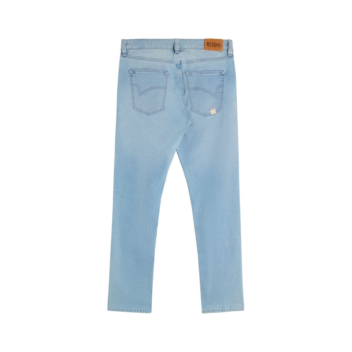PANTALON REGULAR CAB bleu, PULLIN