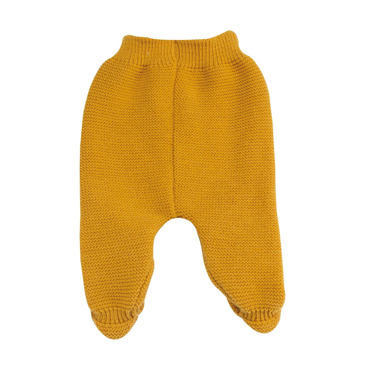 Pantalon en maille - layette naissance #edbe00, TROIS KILOS SEPT