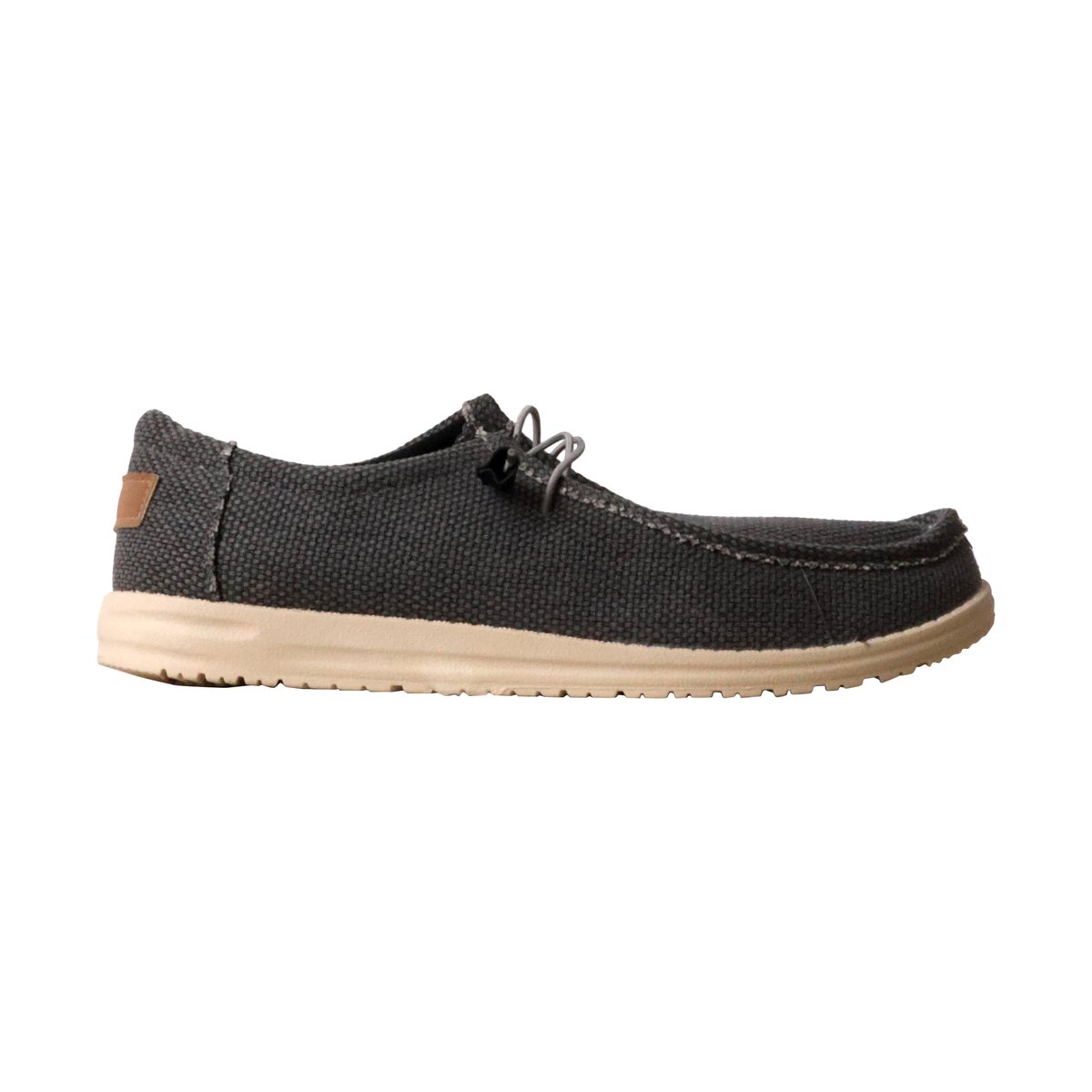 Mocassin Basse à Lacets noir, ENZO MARCONI