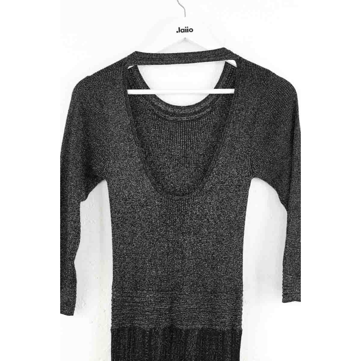 Robe - Très Bon État noir, SANDRO