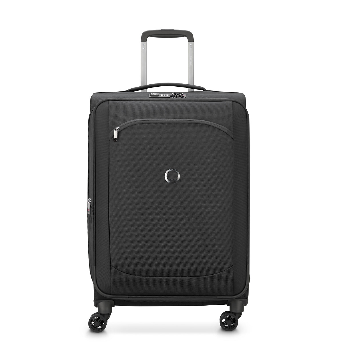 Mala de viagem Montmartre Air 2.0, 68cm, DELSEY preto , DELSEY PARIS