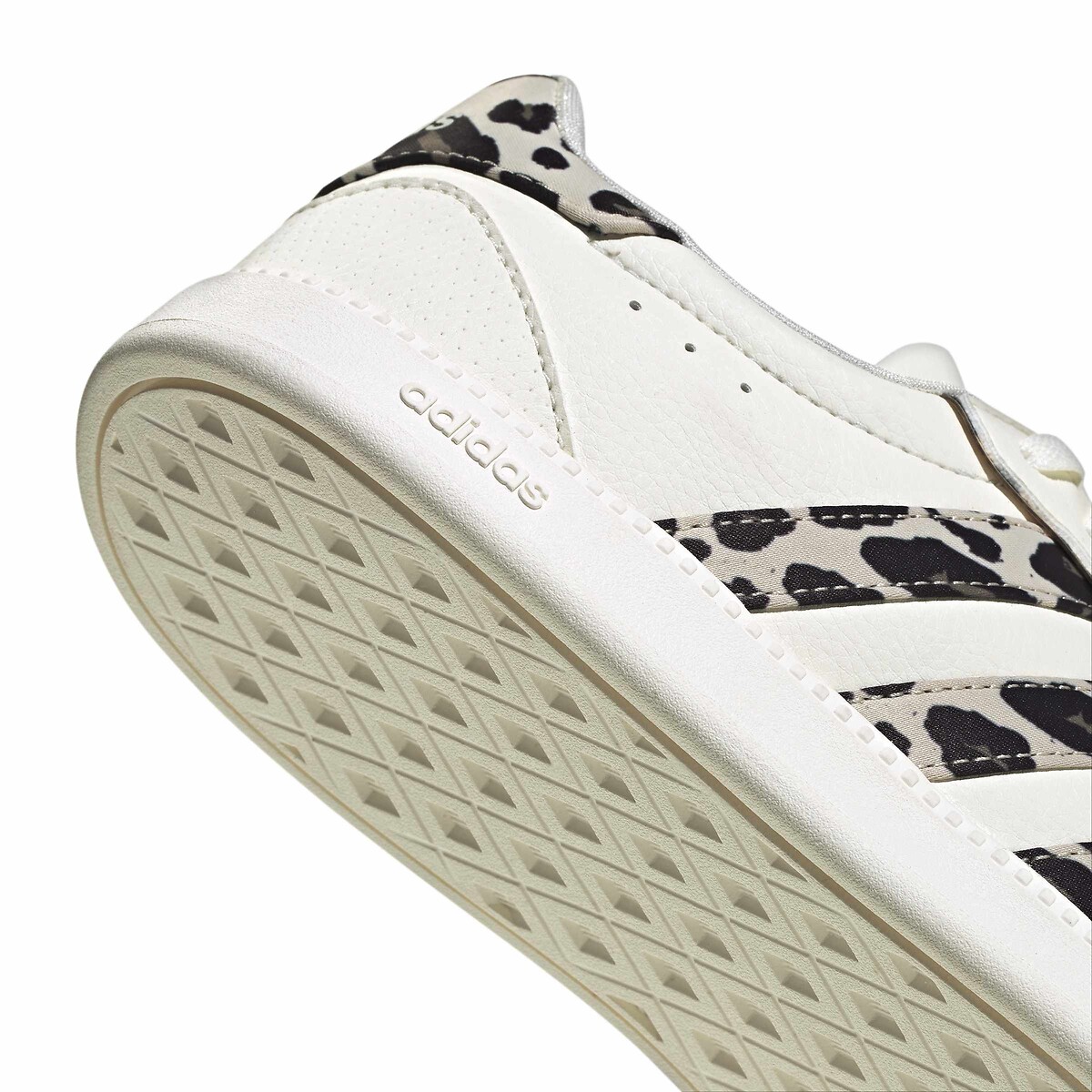 Sapatilhas BREAKNET SLEEK leopardo natural, ADIDAS SPORTSWEAR
