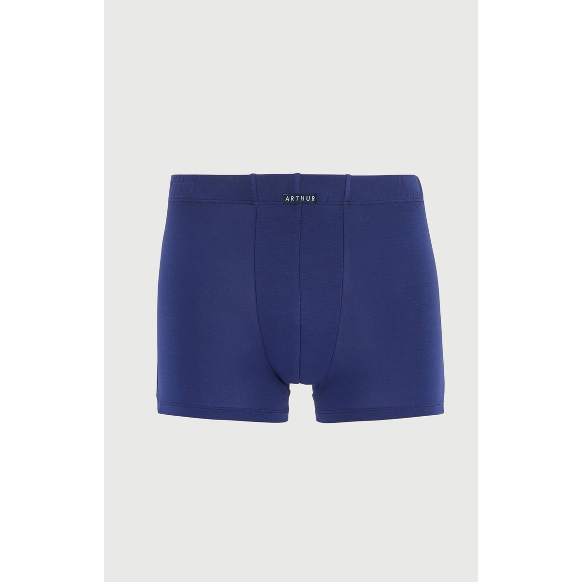 Boxer en modal couleur unie Bob Marine marine, ARTHUR