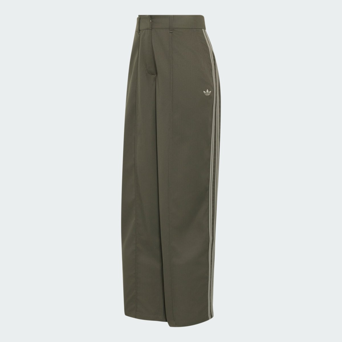 Pantalon De Survêtement Firebird Pantalon De Survêtement Firebird branch / silver pebble, adidas Originals