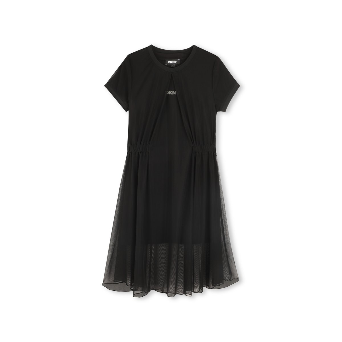Robe à manches longues black, DKNY