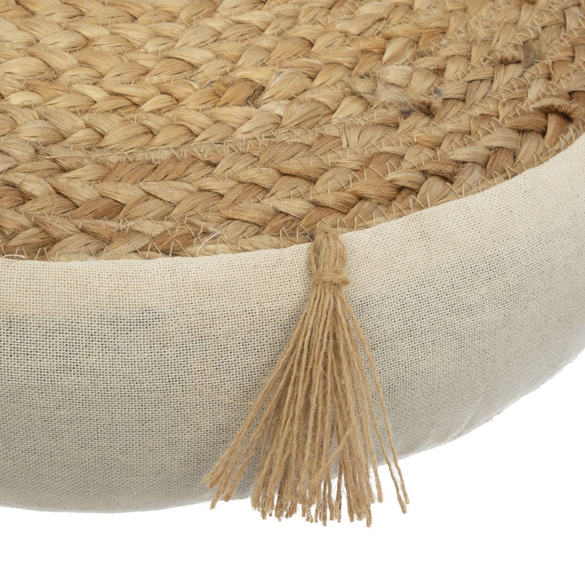 Coussin de sol RITUALITY beige, ATMOSPHERA