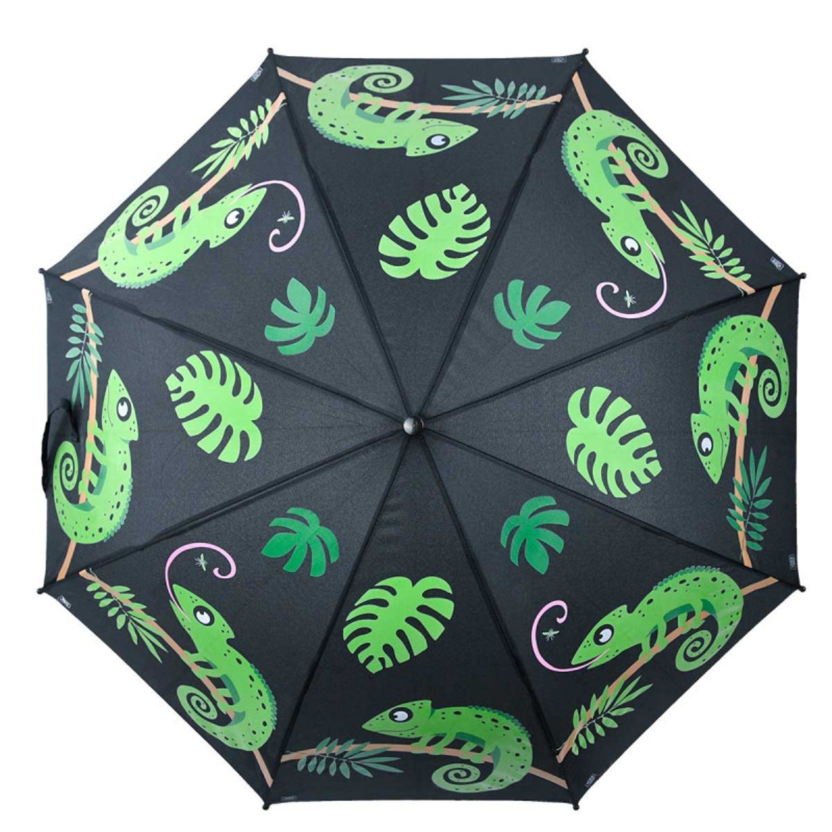 Parapluie Caméléon Couleur Changeante couleur unique, ESSCHERT DESIGN