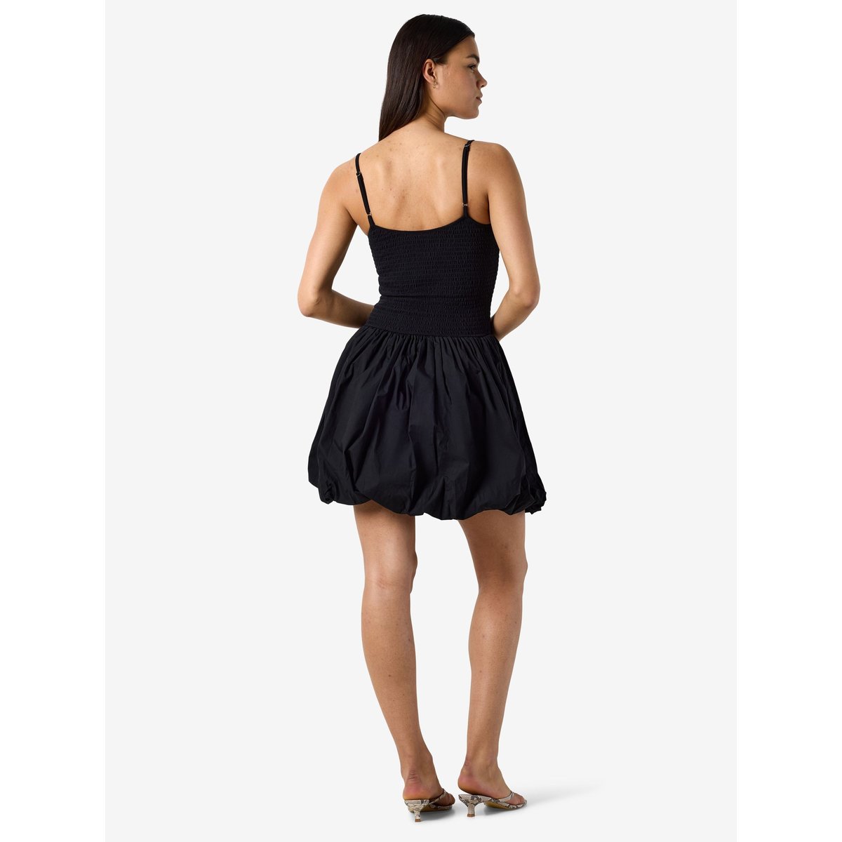 Mini-Robe black, NOISY MAY