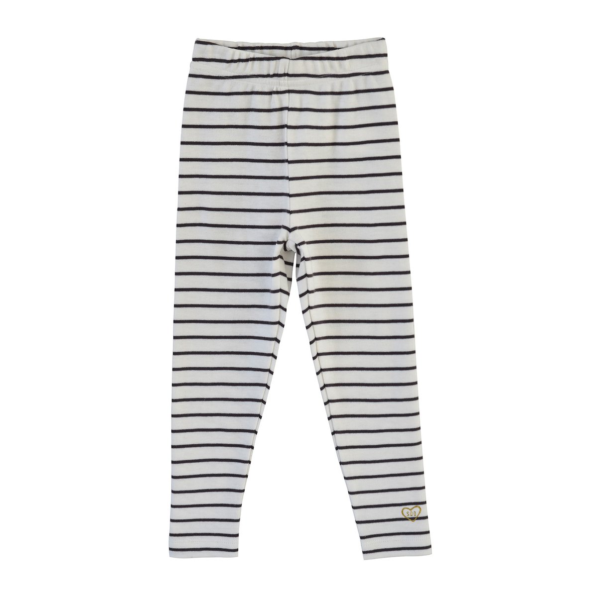Legging raye djulia blanc, SUCRE D'ORGE