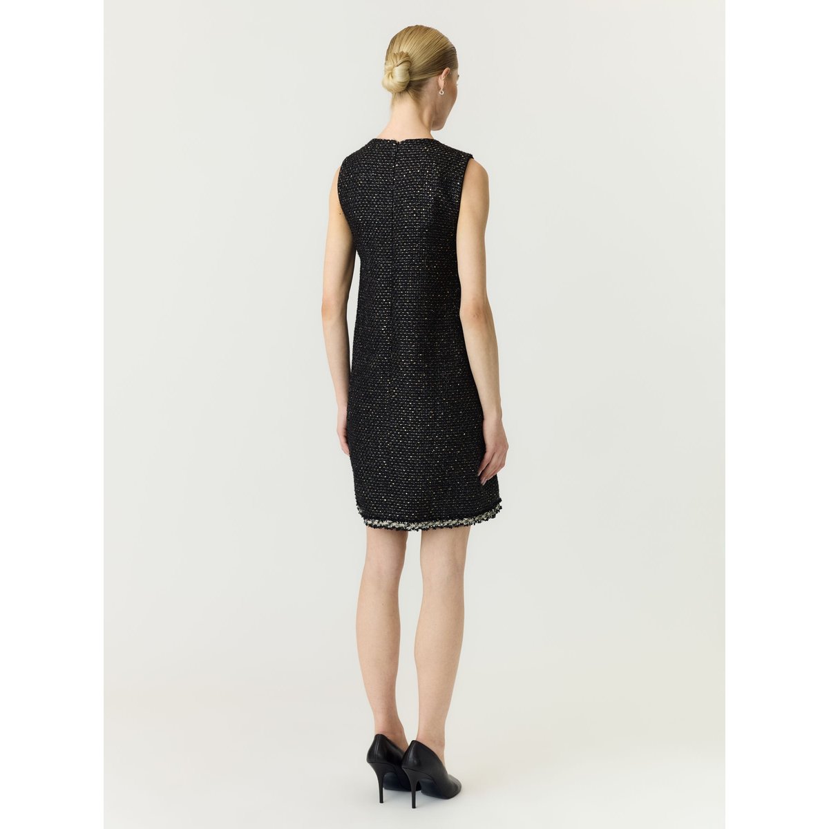 Mini-Robe black, YAS